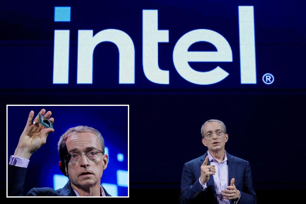 Intel's CEO will outline plans to shed assets to cut costs, source says